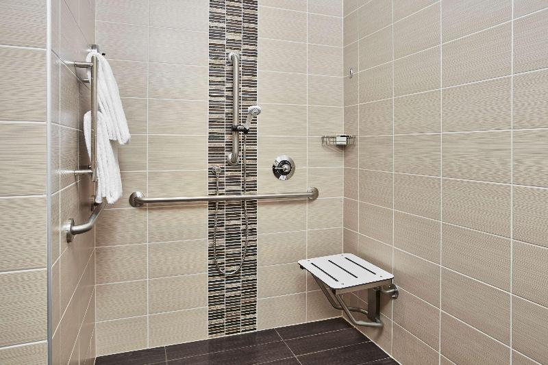 Hilton Garden Inn Hotel Mall Avenue - Oda