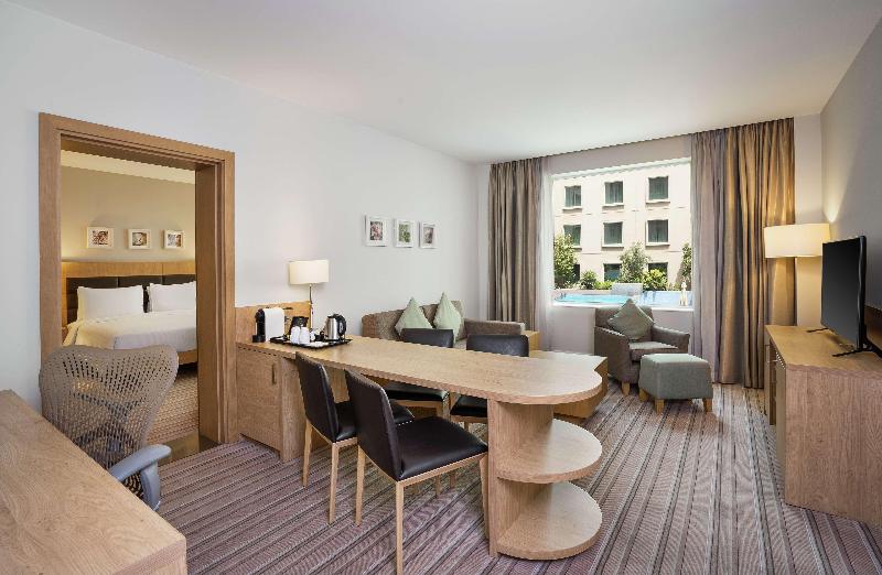 Hilton Garden Inn Hotel Mall Avenue - Oda