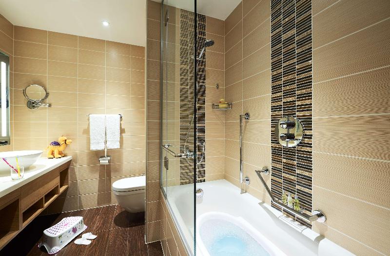 Hilton Garden Inn Hotel Mall Avenue - Oda
