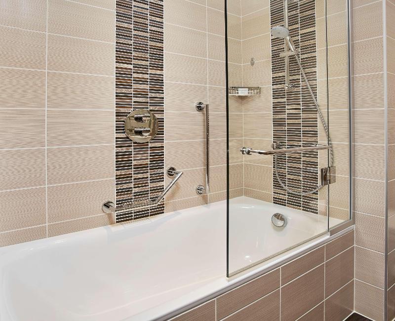 Hilton Garden Inn Hotel Mall Avenue - Oda