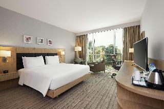 Hilton Garden Inn Hotel Mall Avenue fotoÄŸrafÄ±