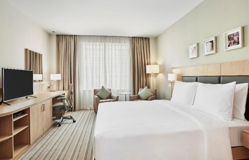 Hilton Garden Inn Hotel Mall Avenue - Oda