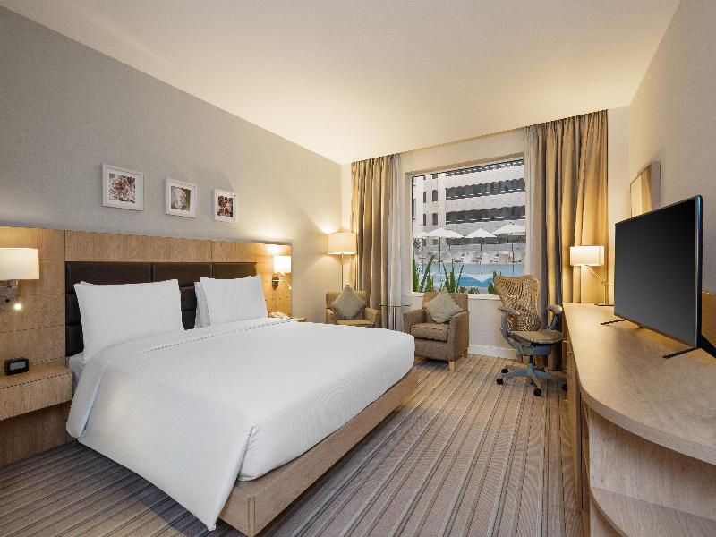 Hilton Garden Inn Hotel Mall Avenue - Oda