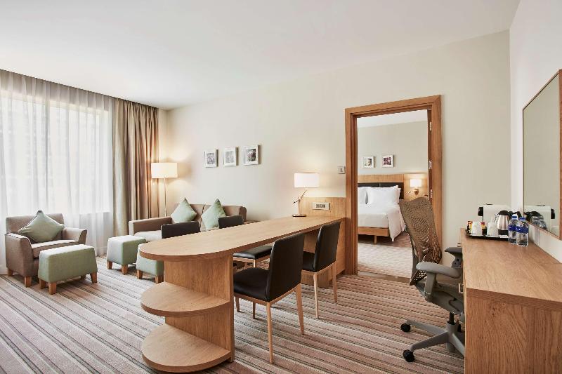 Hilton Garden Inn Hotel Mall Avenue - Oda