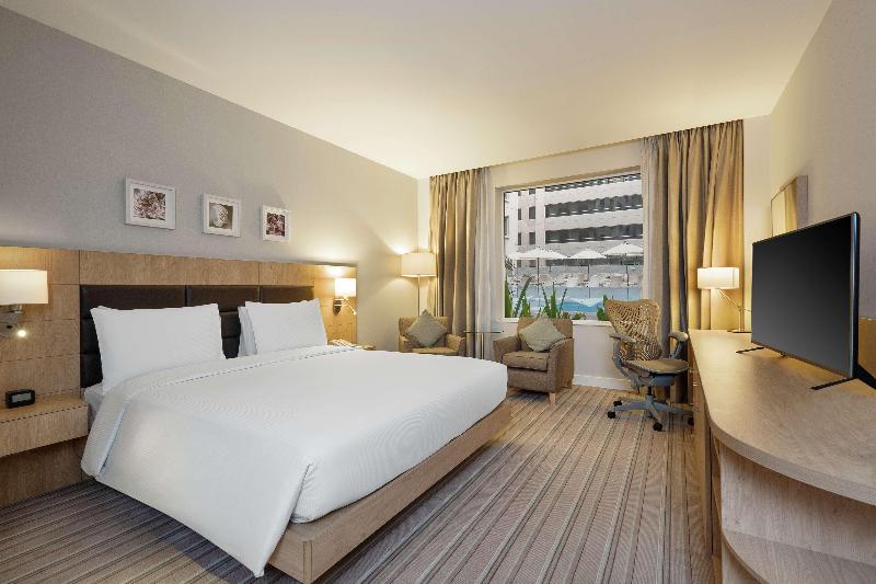 Hilton Garden Inn Hotel Mall Avenue - Oda