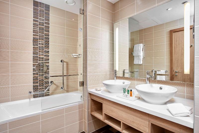 Hilton Garden Inn Hotel Mall Avenue - Oda