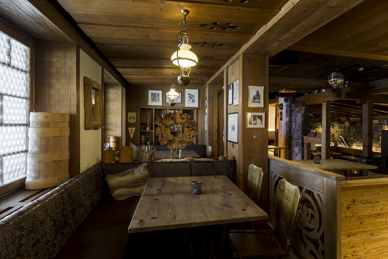 Eiger Mürren Swiss Quality Hotel - Bar