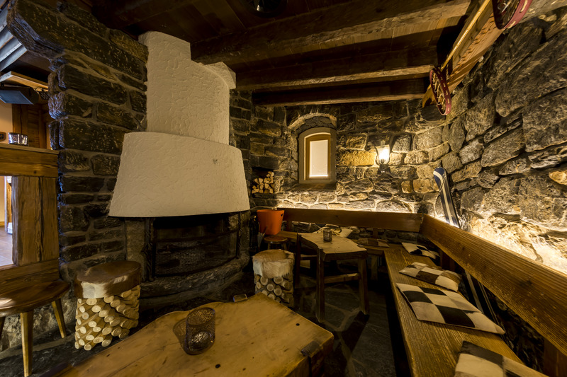 Eiger Mürren Swiss Quality Hotel - Bar