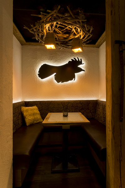 Eiger Mürren Swiss Quality Hotel - Bar