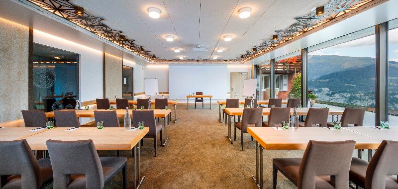 Eiger Mürren Swiss Quality Hotel - Toplantı