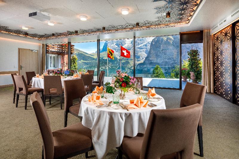 Eiger Mürren Swiss Quality Hotel - Toplantı