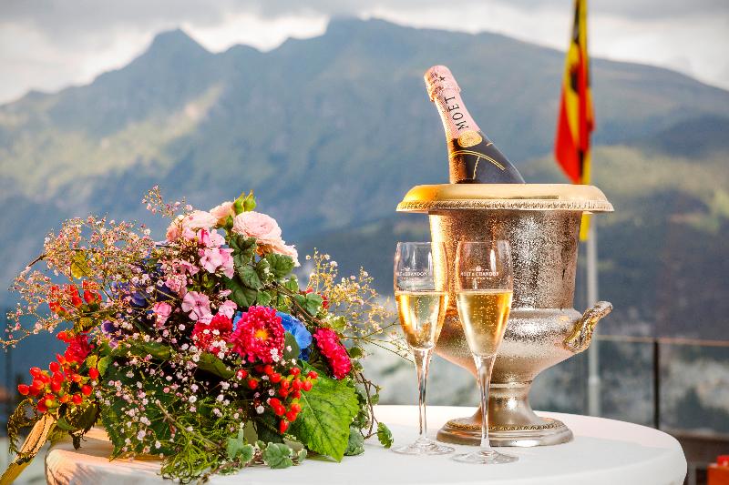 Eiger Mürren Swiss Quality Hotel - Toplantı