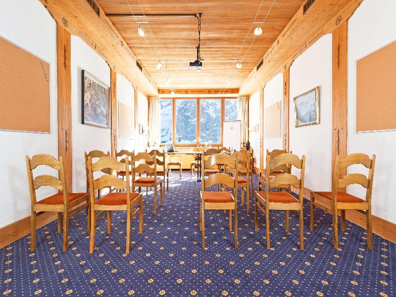 Eiger Mürren Swiss Quality Hotel - Toplantı
