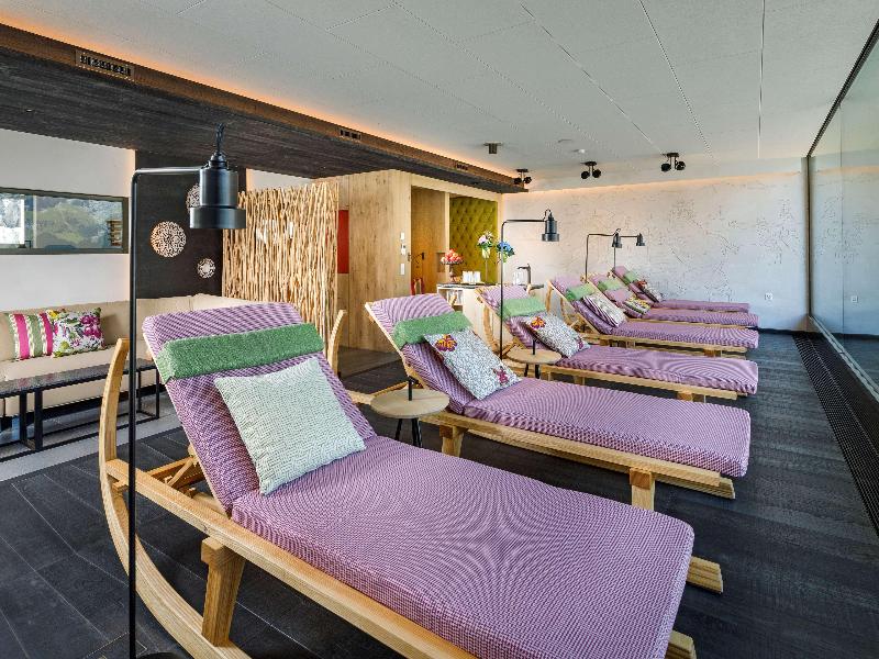 Eiger Mürren Swiss Quality Hotel - Aktivite
