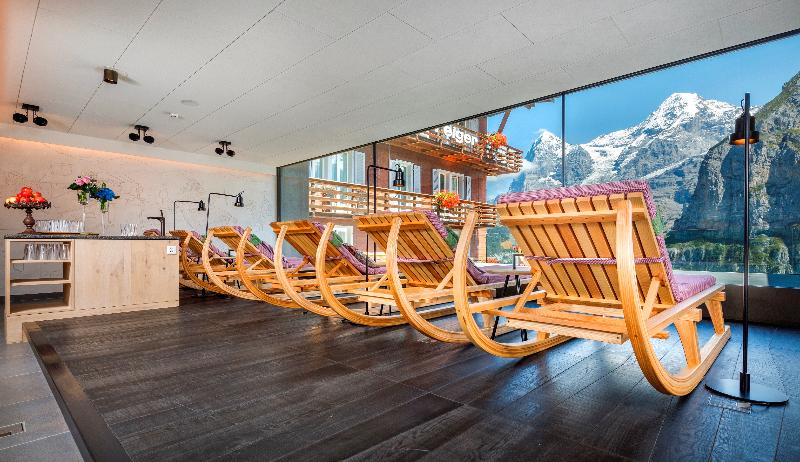 Eiger Mürren Swiss Quality Hotel - Aktivite