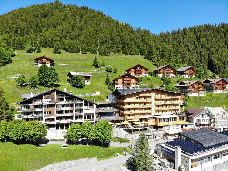 Eiger Mürren Swiss Quality Hotel - Genel