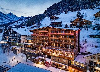 Eiger Mürren Swiss Quality Hotel otel fotoğrafı