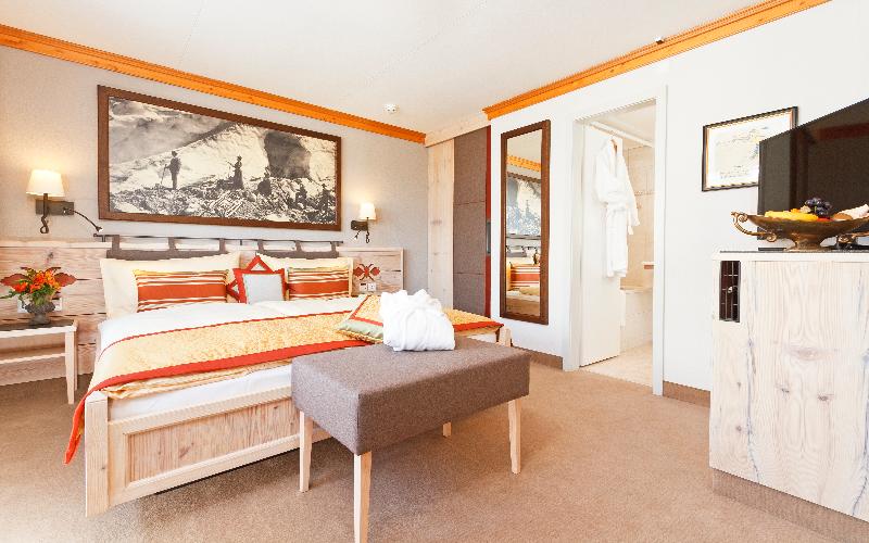 Eiger Mürren Swiss Quality Hotel - Oda
