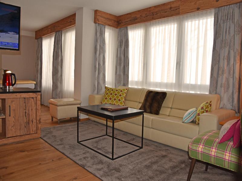 Eiger Mürren Swiss Quality Hotel - Oda