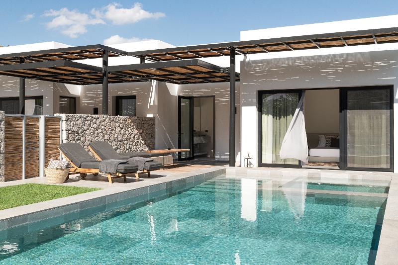 Casa Cook Rhodes - Oda