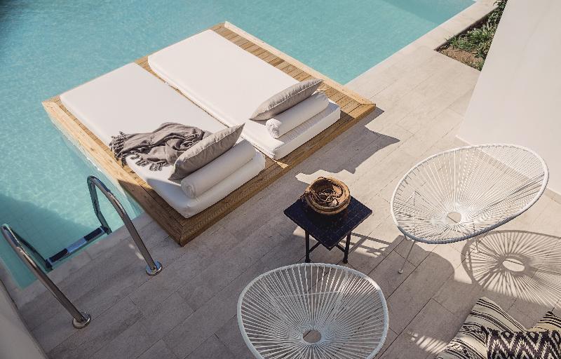 Casa Cook Rhodes - Oda