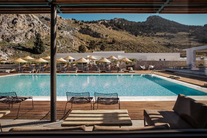 Casa Cook Rhodes - Havuz
