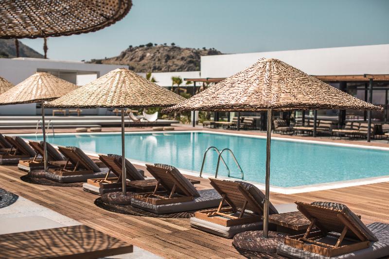 Casa Cook Rhodes - Havuz