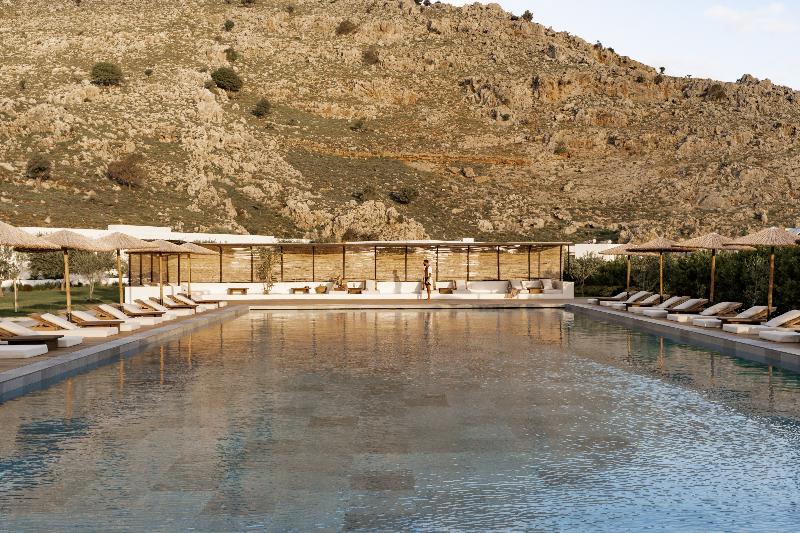 Casa Cook Rhodes - Havuz