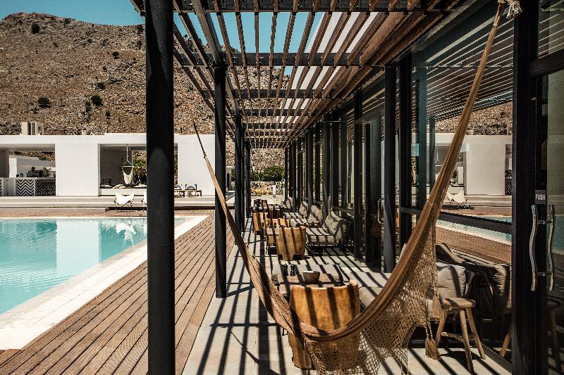 Casa Cook Rhodes - Restoran