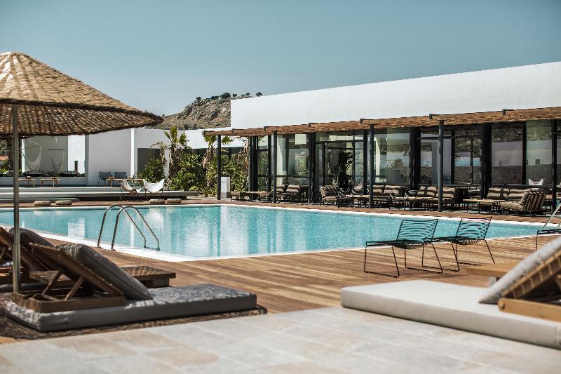 Casa Cook Rhodes - Restoran
