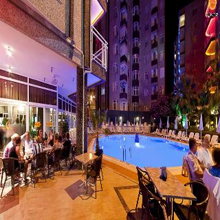 Carmen Suite Hotel fotoÄŸrafÄ±