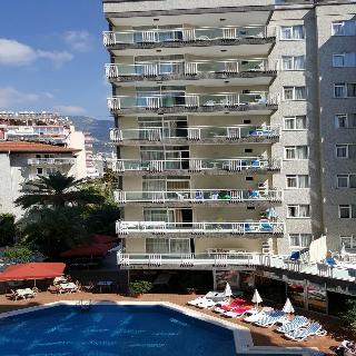 Carmen Suite Hotel otel fotoğrafı