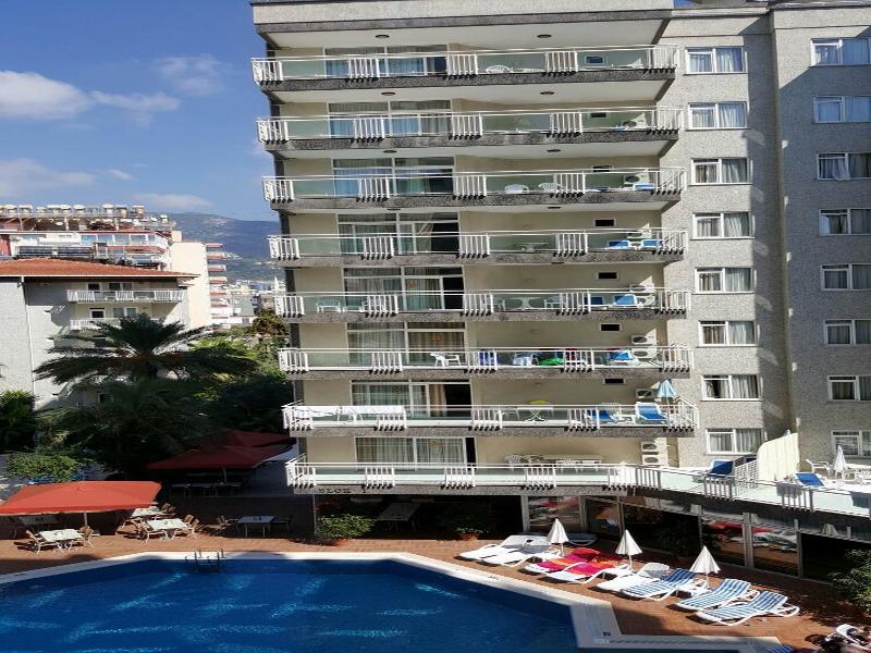 Carmen Suite Hotel - Genel