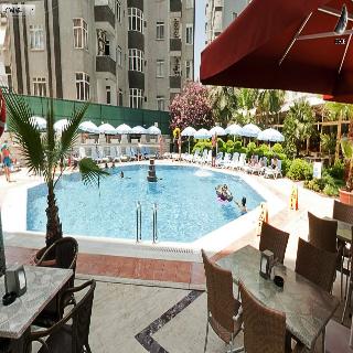 Carmen Suite Hotel fotoÄŸrafÄ±