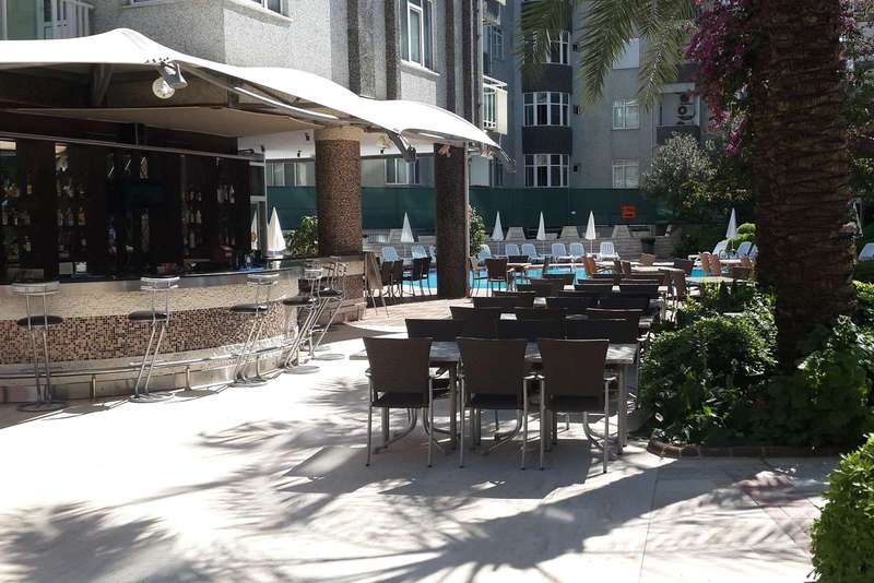 Carmen Suite Hotel - Restoran