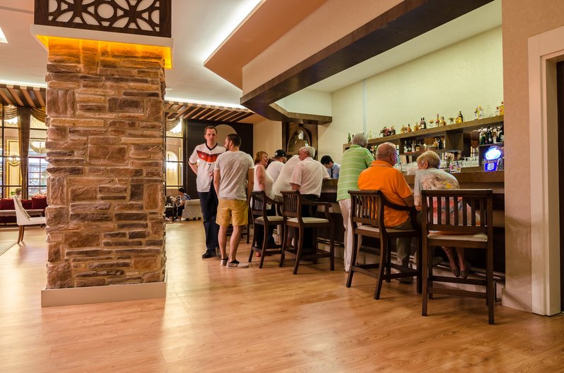The Lumos Deluxe Resort Hotel & Spa - Bar