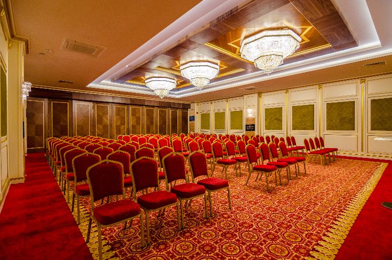 The Lumos Deluxe Resort Hotel & Spa - Toplantı