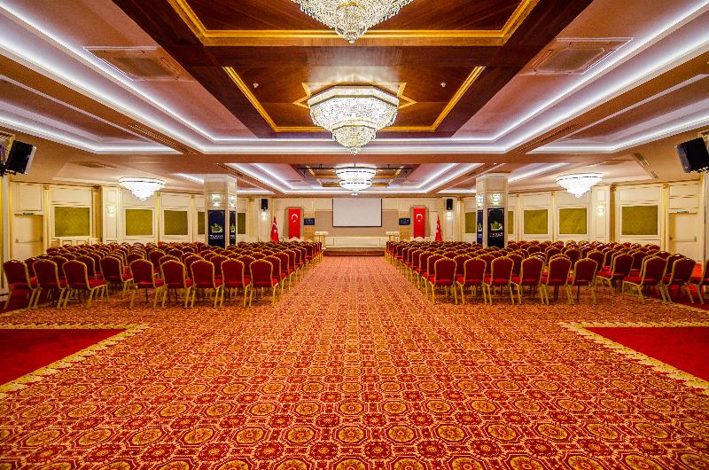 The Lumos Deluxe Resort Hotel & Spa - Toplantı