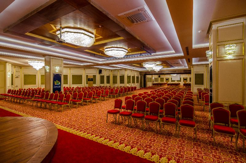 The Lumos Deluxe Resort Hotel & Spa - Toplantı