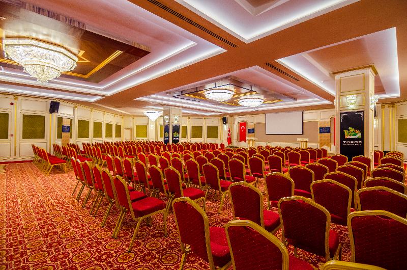The Lumos Deluxe Resort Hotel & Spa - Toplantı