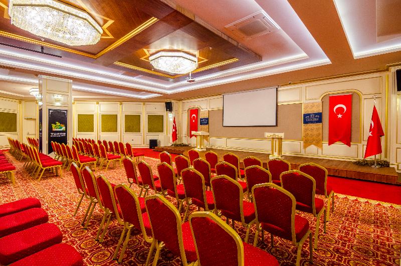 The Lumos Deluxe Resort Hotel & Spa - Toplantı
