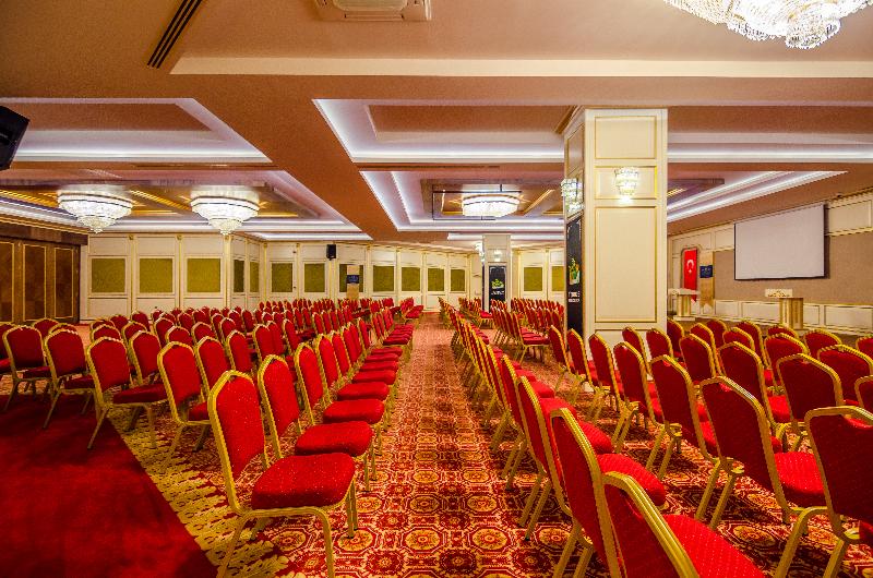 The Lumos Deluxe Resort Hotel & Spa - Toplantı