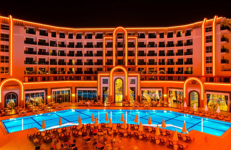 The Lumos Deluxe Resort Hotel & Spa - Genel