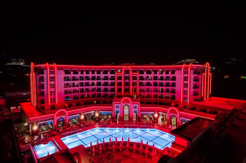 The Lumos Deluxe Resort Hotel & Spa - Genel