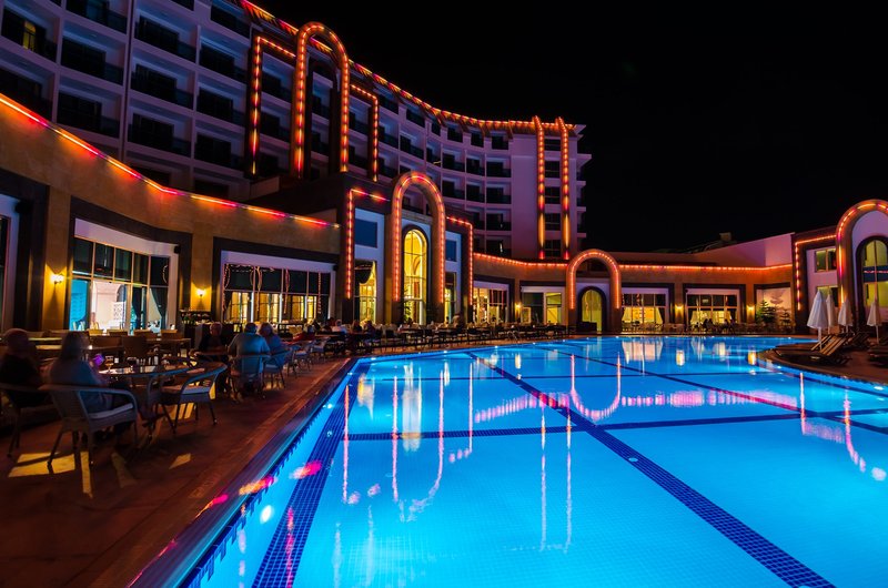 The Lumos Deluxe Resort Hotel & Spa - Genel