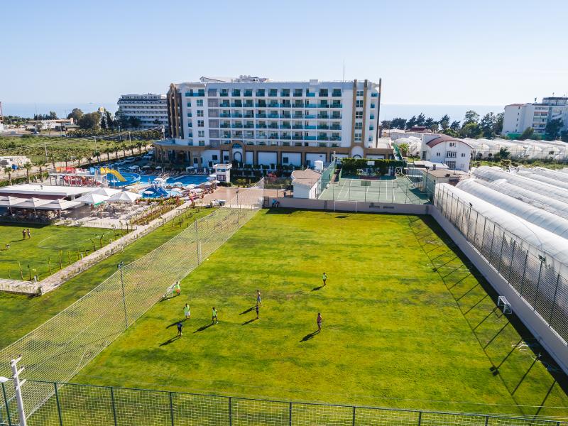 The Lumos Deluxe Resort Hotel & Spa - Genel
