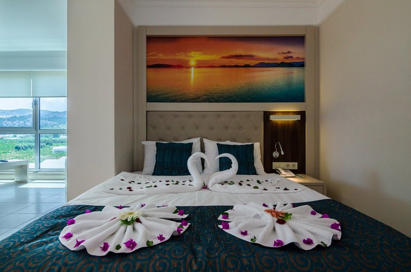 The Lumos Deluxe Resort Hotel & Spa - Oda