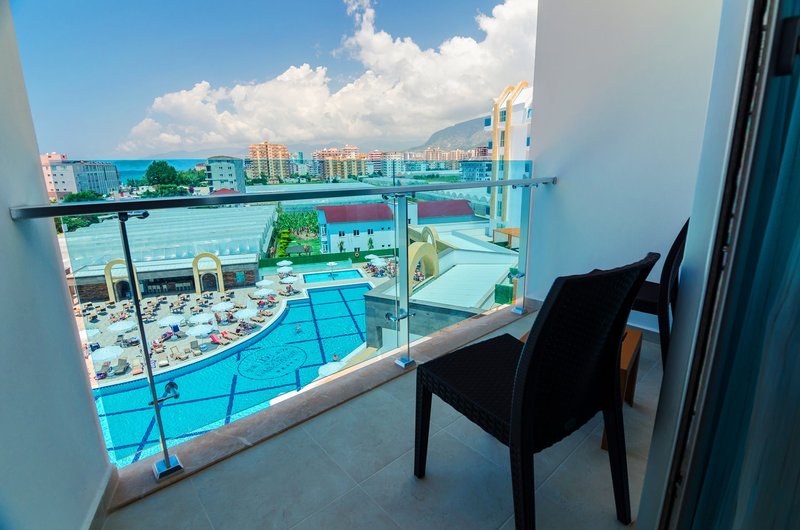 The Lumos Deluxe Resort Hotel & Spa - Oda