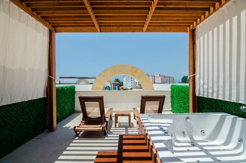The Lumos Deluxe Resort Hotel & Spa - Oda