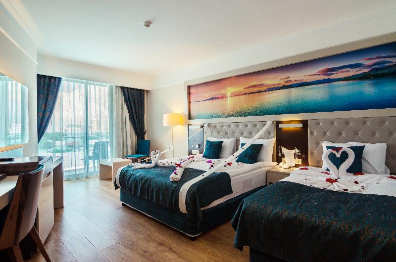 The Lumos Deluxe Resort Hotel & Spa - Oda